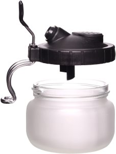 Zbiornik czysz.do aerog.BD-777A (FENGDA) (5902553730036) 4