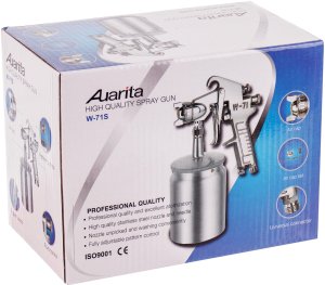 Metabo Pistolet lak.dolny W-71S 1,5mm (5902553718553) 5