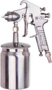 Metabo Pistolet lak.dolny W-71S 1,5mm (5902553718553) 6