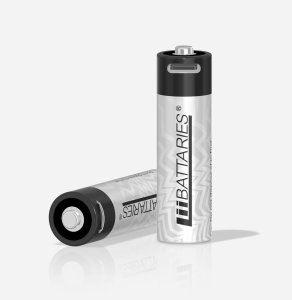 LiiBateries Zestaw 2x 4 szt Akumulator litowo-jonowy LiiBattaries AA (R6) 1700 mAh (5902729075794) 8
