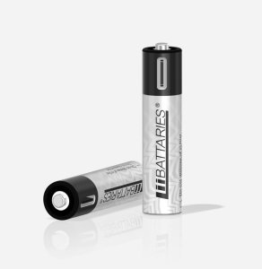 Hello Case Zestaw 2x LiiBattaries Akumulator ładujący się bateria litowo-jonowa AAA USB-C Zestaw (5902729075787) 11