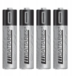 Hello Case Zestaw 2x LiiBattaries Akumulator ładujący się bateria litowo-jonowa AAA USB-C Zestaw (5902729075787) 6