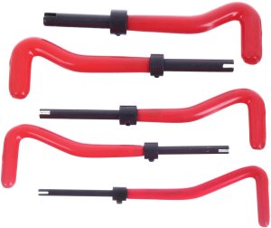Uniq Zestaw SK2020 131cz do naprawy gwintów (HELICOIL) (5902553703245) 5