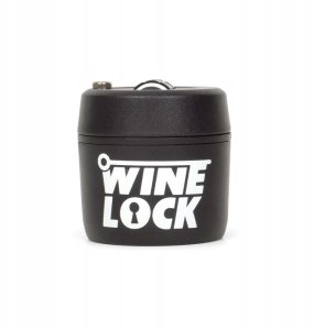 Candy Blokada do butelki wina Wine Bottle Lock zabezpieczenie kod szyfrowy (5060820073917) 4