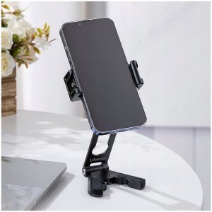 Statyw Heckler Design Uchwyt statyw Ulanzi czarny statyw foto przenośny z głowicą kulową (6975357300193) 6