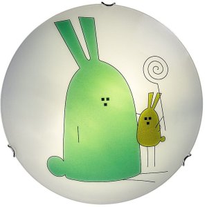 Rabalux Plafon Dziecięcy FLAPPY 71279 4