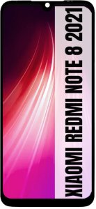 Zila Wyświetlacz Do Xiaomi Redmi Note 8 2021 LCD oryginał ekran (Xiaomi Redmi Note 8 2021, M1908C3JGG, IPS LCD, Oryginał, Service Pack, OEM) 2