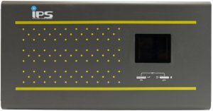 Przetwornica IPS Home inverter 600W 230Vac/12Vdc/230Vac obudowa wisząca, 2x gniazda unischuko (5902135148341) 2