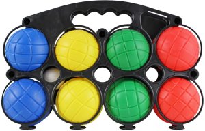 Master Zestaw do petanque Start 8 kuli (8592833009906) 2