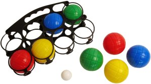 Master Zestaw do petanque Start 8 kuli (8592833009906) 3
