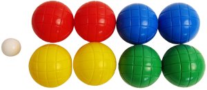 Master Zestaw do petanque Start 8 kuli (8592833009906) 4