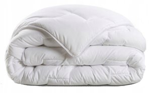 AIO FACTORY Kołdra 160x200 cm biała zimowa 400g (5906501512675) 2