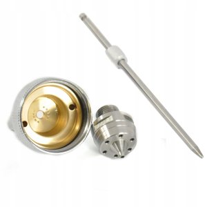 Wymienna dysza do pistoletu lakierniczego Gold AUARITA H-827 1.3mm (5902553726749) 2
