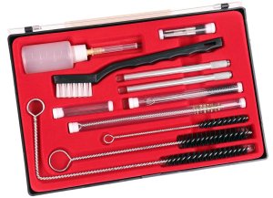 Airpress Zestaw SK2649 22cz do czyszcz. pistoletów lakierniczych (5902553775402) 2