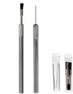 Airpress Zestaw SK2649 22cz do czyszcz. pistoletów lakierniczych (5902553775402) 5