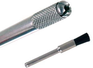 Airpress Zestaw SK2649 22cz do czyszcz. pistoletów lakierniczych (5902553775402) 6