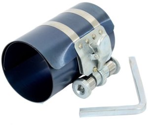 Stabilus Zaciskacz-opaska A1111 do pierś.tłok.53-150mm x wys.100mm 4" (5902553709803) 2
