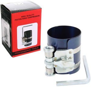 Stabilus Zaciskacz-opaska A1111 do pierś.tłok.53-150mm x wys.100mm 4" (5902553709803) 3