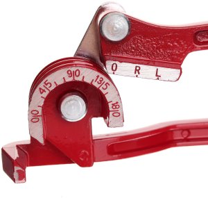Lumpy Publishing Giętarka DN-M1053 do rurek 6-10mm (5902553788549) 2