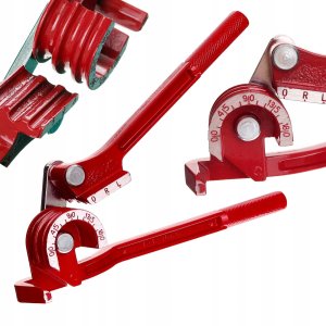 Lumpy Publishing Giętarka DN-M1053 do rurek 6-10mm (5902553788549) 4