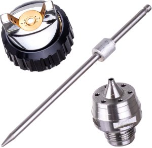 Rosfix Dysza do pistolet lakierniczy HVLP LION 1 2,0mm (5904422412449) 2