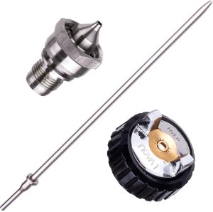 MSW Wymienna Dysza do Pistolet Lakierniczy HVLP NOVA 1 - 1,3mm Auarita (5904422412340) 2