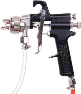 Geko Agregat malarski PT-2H pistolet natryskowy 1,8mm zbiornik ciśnieniowy 2L (5904422413897) 3