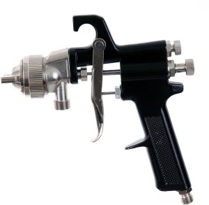 Geko Agregat malarski PT-2H pistolet natryskowy 1,8mm zbiornik ciśnieniowy 2L (5904422413897) 9