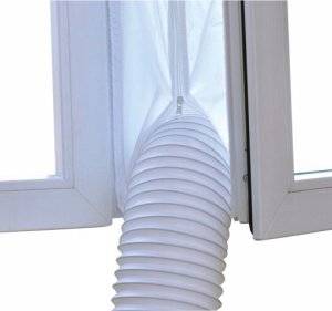 Warmtec Uszczelka okienna do klimatyzatora (balkonowa) AirStop (5906142979165) 13