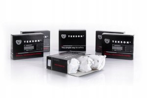 Tekson Papier do tachografu cyfrowego uniwersalny 1 karton (3 rolki) - 20 szt. (5906142979141) 13