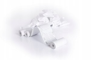 Tekson Papier do tachografu cyfrowego uniwersalny 1 karton (3 rolki) - 20 szt. (5906142979141) 15