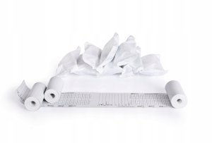 Tekson Papier do tachografu cyfrowego uniwersalny 1 karton (3 rolki) - 20 szt. (5906142979141) 16