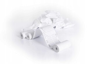 Tekson Papier do tachografu cyfrowego uniwersalny 1 karton (3 rolki) - 20 szt. (5906142979141) 3