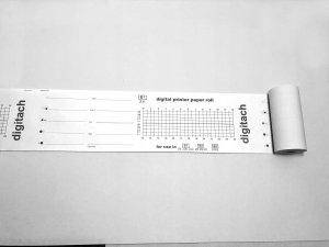 Tekson Papier do tachografu cyfrowego uniwersalny 1 karton (3 rolki) - 20 szt. (5906142979141) 8