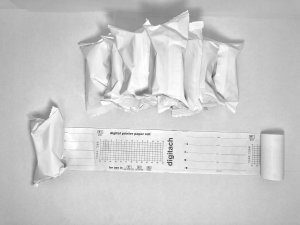 Tekson Papier do tachografu cyfrowego uniwersalny 1 karton (3 rolki) - 20 szt. (5906142979141) 10