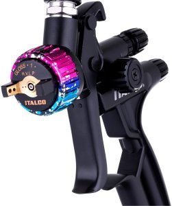 MSW Pistolet Lakierniczy Gloss M1 HVLP Italco 1,3mm (5904422419790) 3