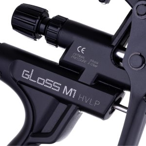 MSW Pistolet Lakierniczy Gloss M1 HVLP Italco 1,3mm (5904422419790) 8