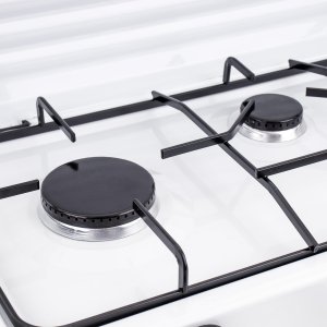 Unilight Kuchenka gazowa przenośna turystyczna 3 palniki 2x 2,2kW + 1x 1,1kW (5904422419875) 3