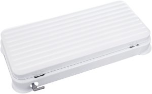 Unilight Kuchenka gazowa przenośna turystyczna 3 palniki 2x 2,2kW + 1x 1,1kW (5904422419875) 6