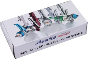 MSW Wymienna dysza pistoletu Auarita Mini Nova Light HVLP 1,0mm (5904422419776) 2