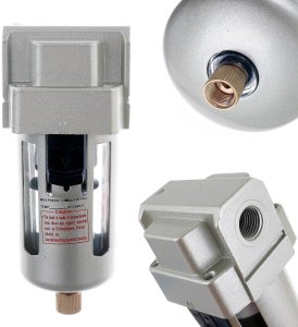 Mann Filter Filtr powietrza AF4000-04 1/2" (CH) 20um (5904422424466) 2