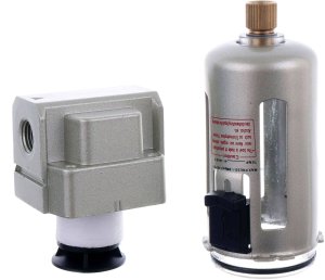 Mann Filter Filtr powietrza AF4000-04 1/2" (CH) 20um (5904422424466) 5