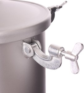 Vevor Agregat malarski pistolet lakierniczy zbiornik 10L odporny rozpuszczalniki (5904422433550) 11