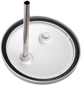 Vevor Agregat malarski pistolet lakierniczy zbiornik 10L odporny rozpuszczalniki (5904422433550) 7