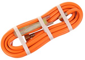 Falon-Tech Palnik Gazowy Papy Wąż 5m Dekarski Opalania Wypalania Chwastów Długi 85cm (5904422436469) 6