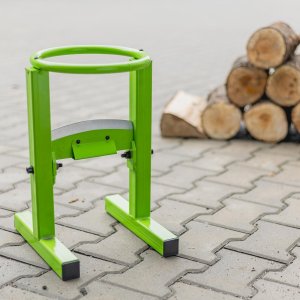 Cedrus Rębak do drewna LS200 - podwójny (łuparka) (5904422433734) 11