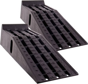 MaPower 2 SZT Najazdy samochodowe 6T warsztatowe rampy platformy najazdowe szerokie (5904422438982) 6