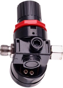 Rosfix Reduktor pneumatyczny membranowy 1/4 pod pistolet lakierniczy (5904422445843) 3