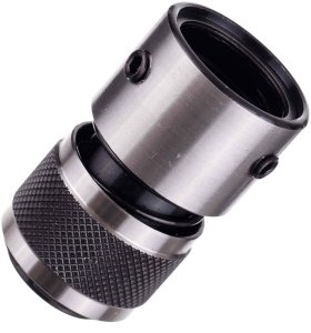 Doerr Uchwyt dłut automatyczny QRC-001 do młotka pneumatycznego (5904422442422) 3