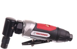 Riwall Szlifierka pneumatyczna kątowa 6+3mm Zestaw Kamienie Diax Ścierne Krążki (5904422448202) 3